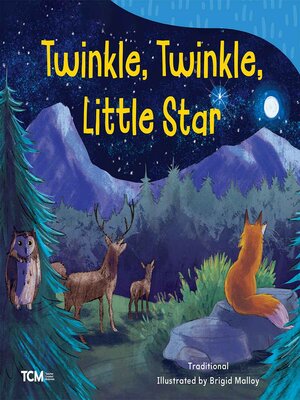 cover image of Twinkle, Twinkle, Little Star